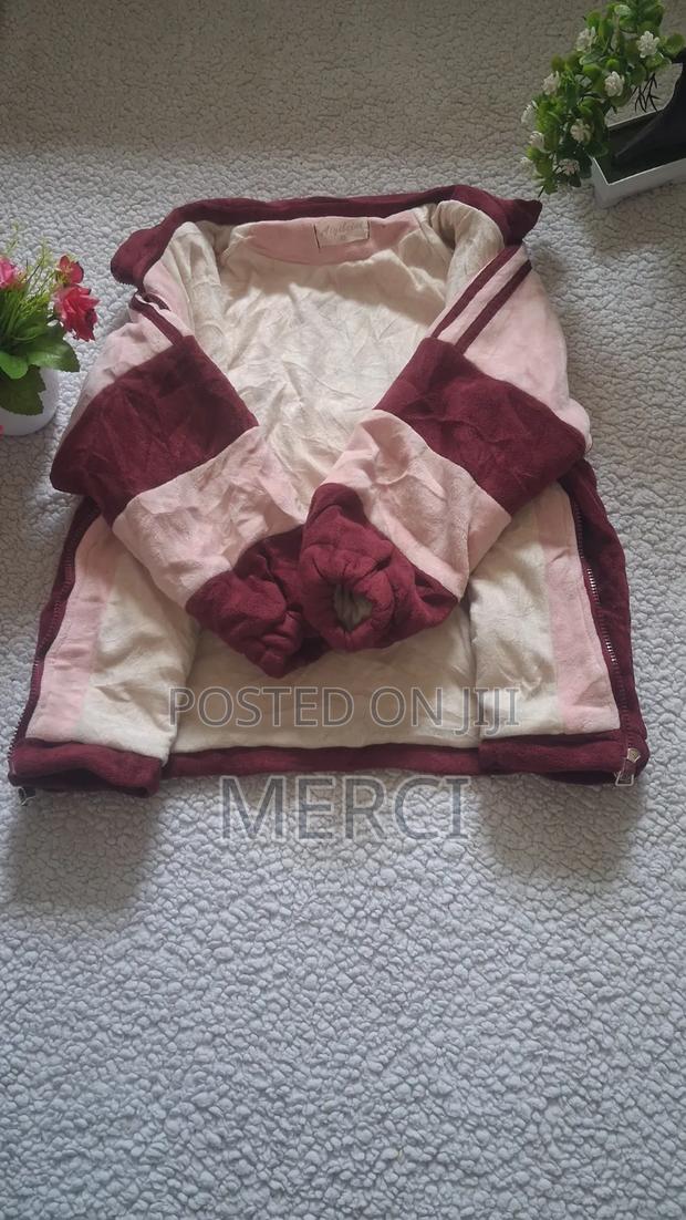 Thrift Fleece Jacket - thumbnail 4