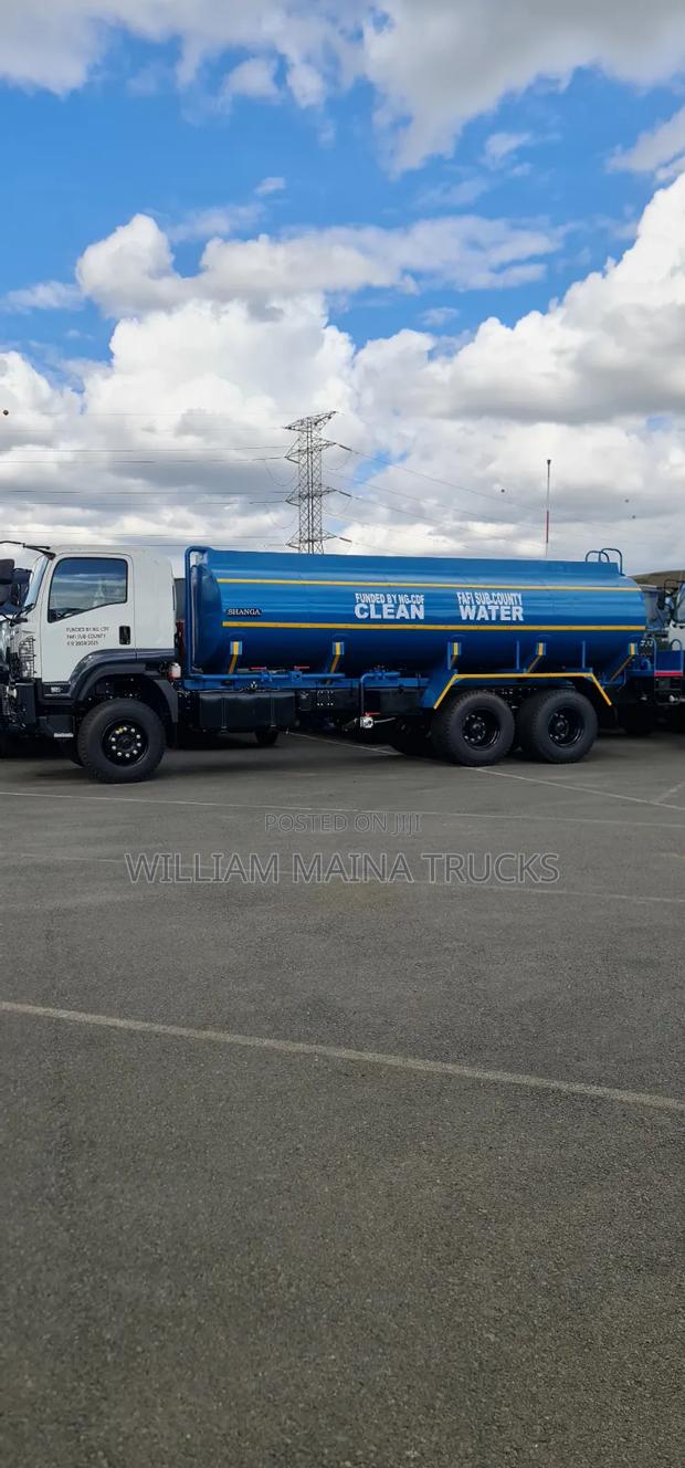 FVZ 18,000l Water Bowser - thumbnail 5