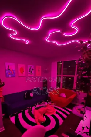 5m Led Neon Rope App Control