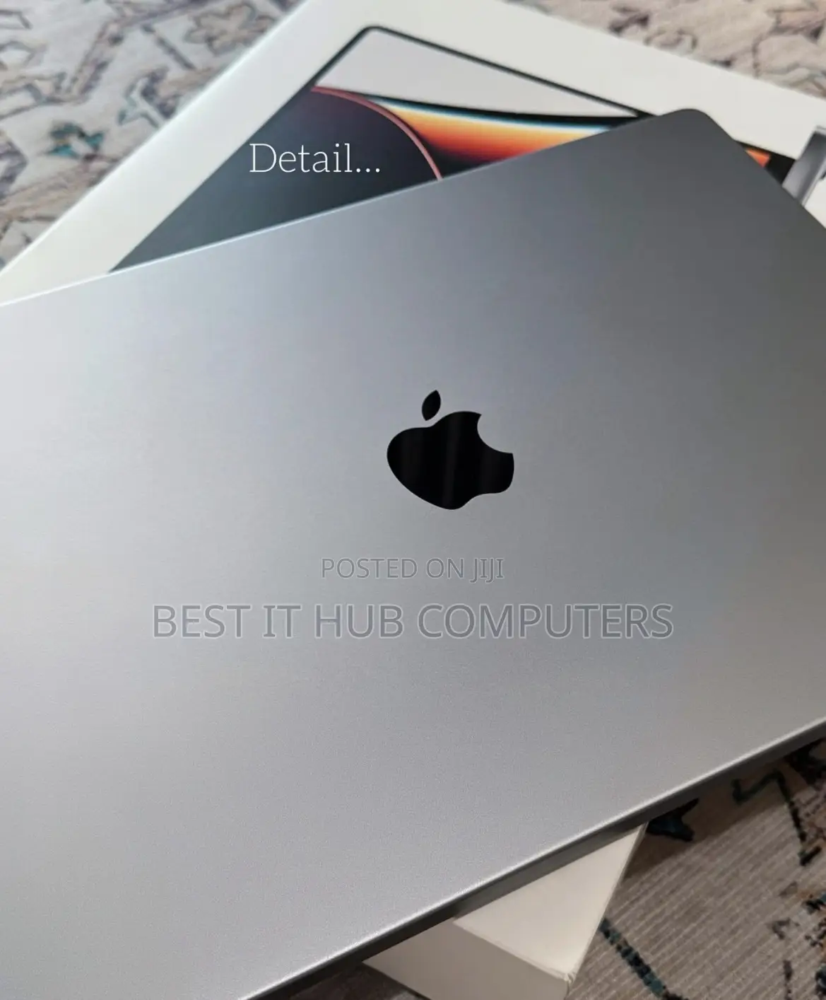 Laptop Apple MacBook Pro 2021 M1 16GB Apple M1 Pro SSD 512GB