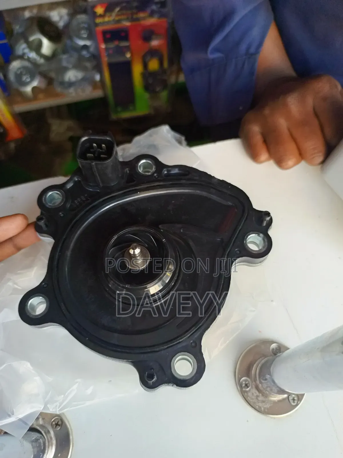 Nissan Epower Cooling Pump