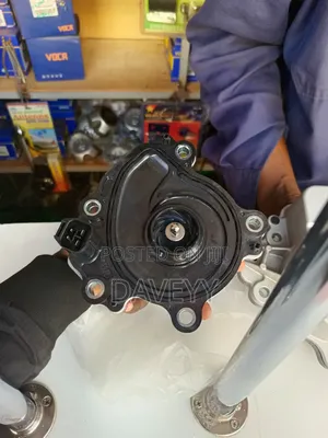 Nissan Epower Cooling Pump