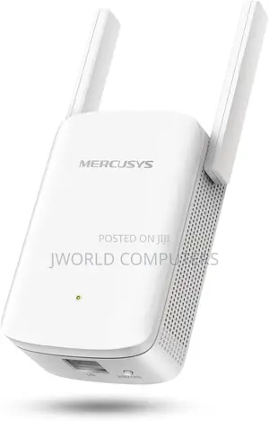 Mercusys Me60x Wifi 6 Ax1500mbps Extender and Internet Booster