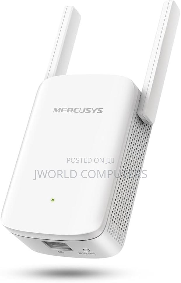 Mercusys Me60x Wifi 6 Ax1500mbps Extender and Internet Booster