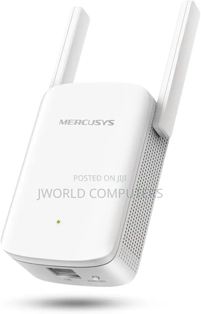 Mercusys Me60x Wifi 6 Ax1500mbps Extender and Internet Booster