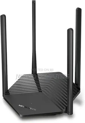 Mercusys Me60x Wifi 6 Ax1500mbps Extender and Internet Booster
