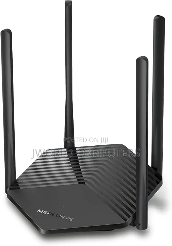 Mercusys Me60x Wifi 6 Ax1500mbps Extender and Internet Booster