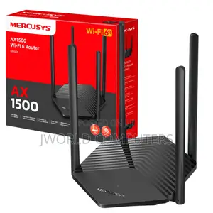 Mercusys Me60x Wifi 6 Ax1500mbps Extender and Internet Booster