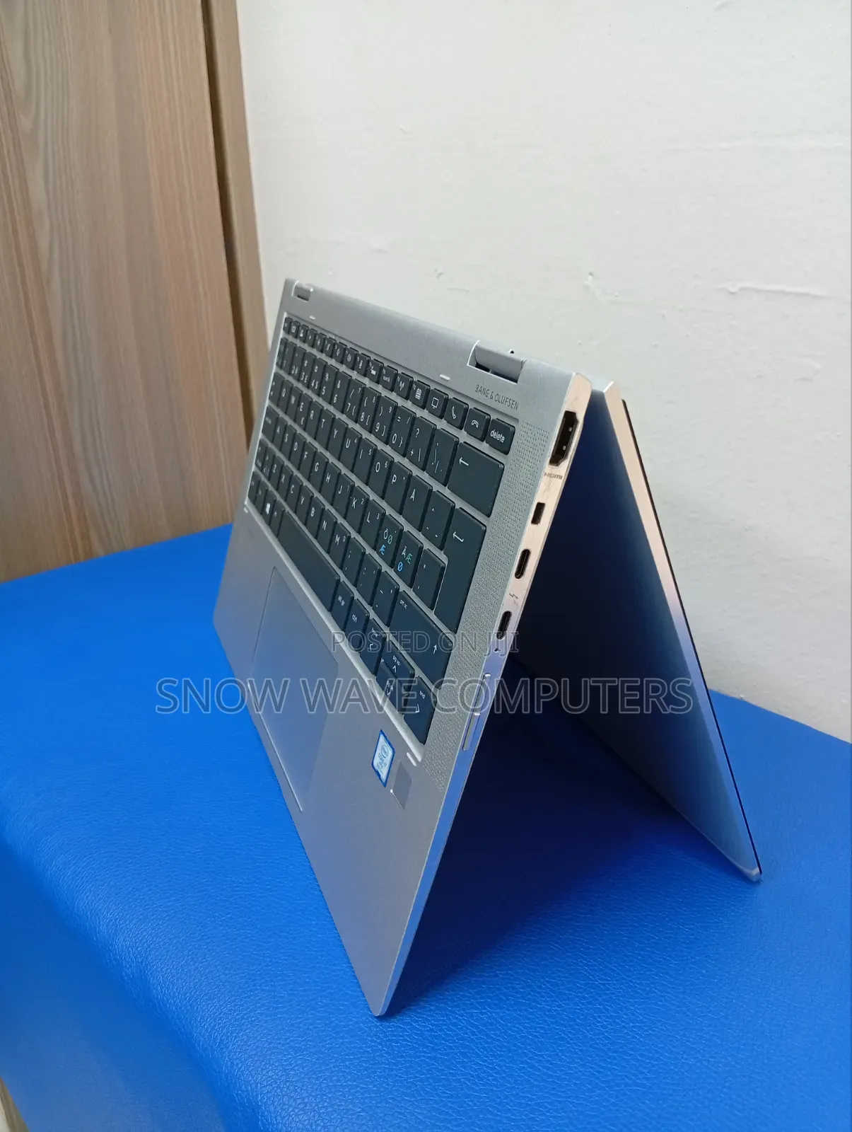 Laptop HP EliteBook x360 1030 G4 16GB Intel Core i7 SSD 512GB