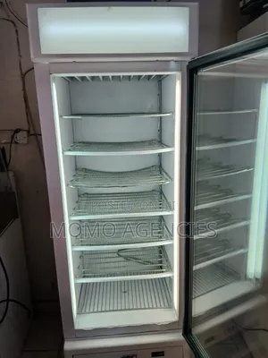 Ex-uk Upright Display Freezer 400l