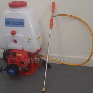 Am767-2 Astramilano Petrol Knapsack Sprayer 2 Stroke* 25 Litres