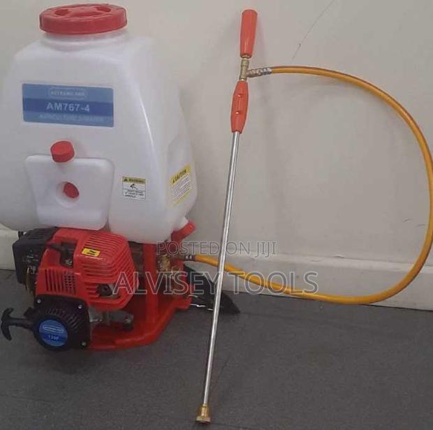 Am767-2 Astramilano Petrol Knapsack Sprayer 2 Stroke* 25 Litres
