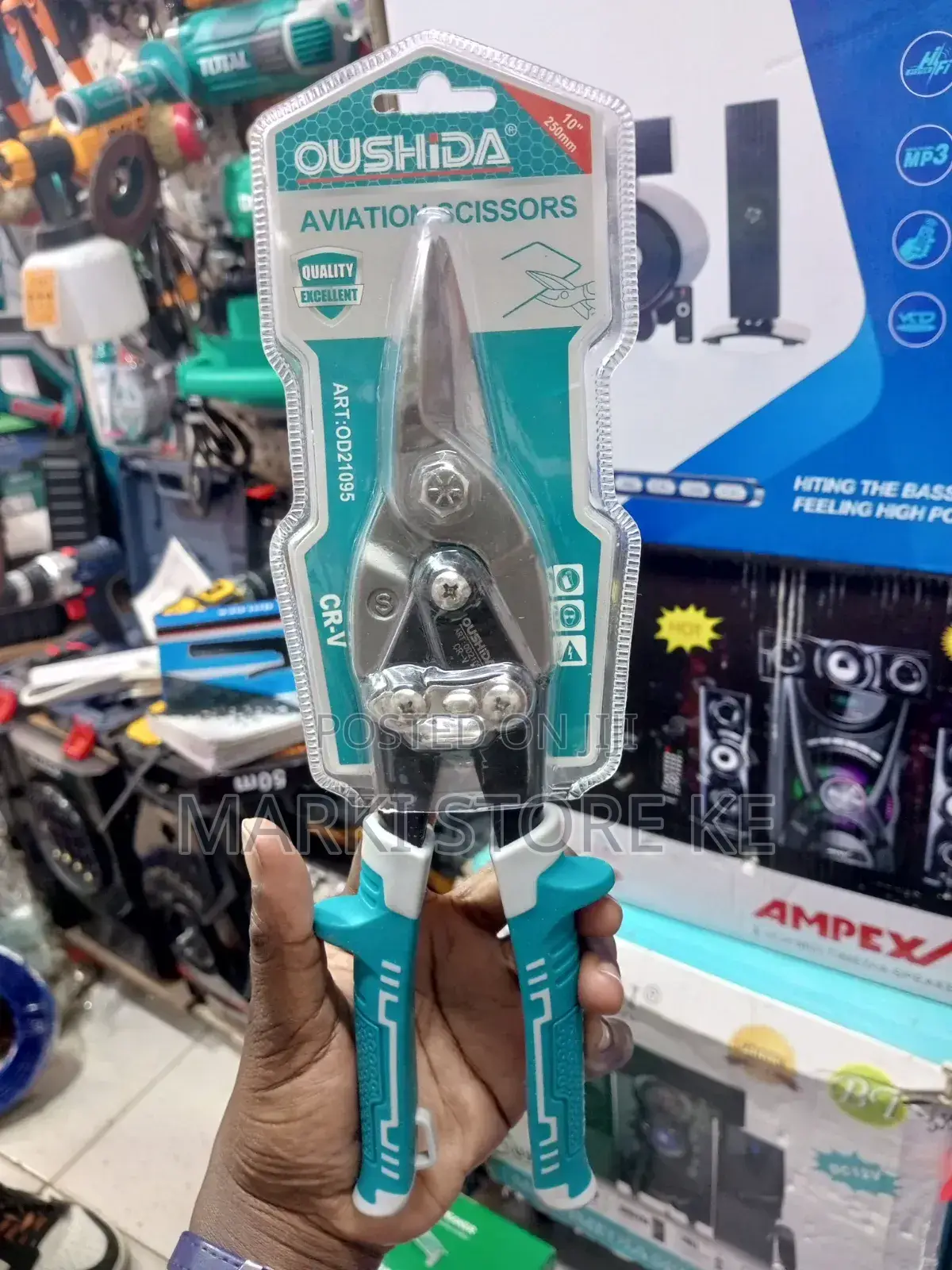 Aviation Scissors/Gypsum Scissors