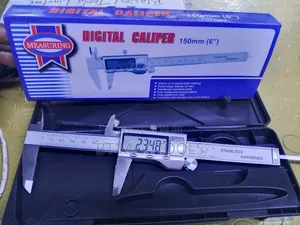 Digital Caliper Scale
