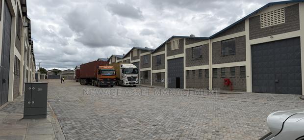Godowns for Sale Along Mombasa Road - Nairobi Kenya
