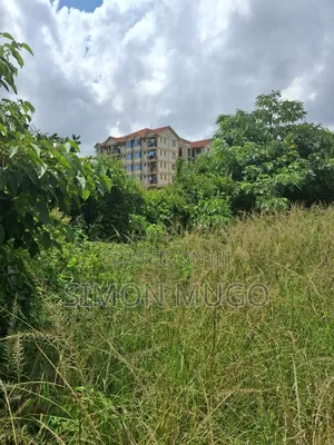 Ruiru Town Commercial 50x100 Opposite Ruiru Sub County Hospital