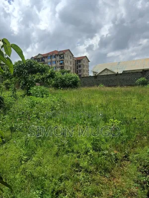 Ruiru Town Commercial 50x100 Opposite Ruiru Sub County Hospital