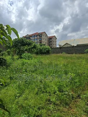 Ruiru Town Commercial 50x100 Opposite Ruiru Sub County Hospital