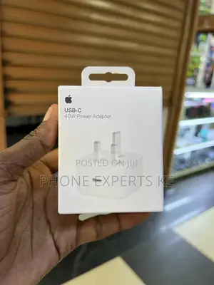 40w Apple Adapter