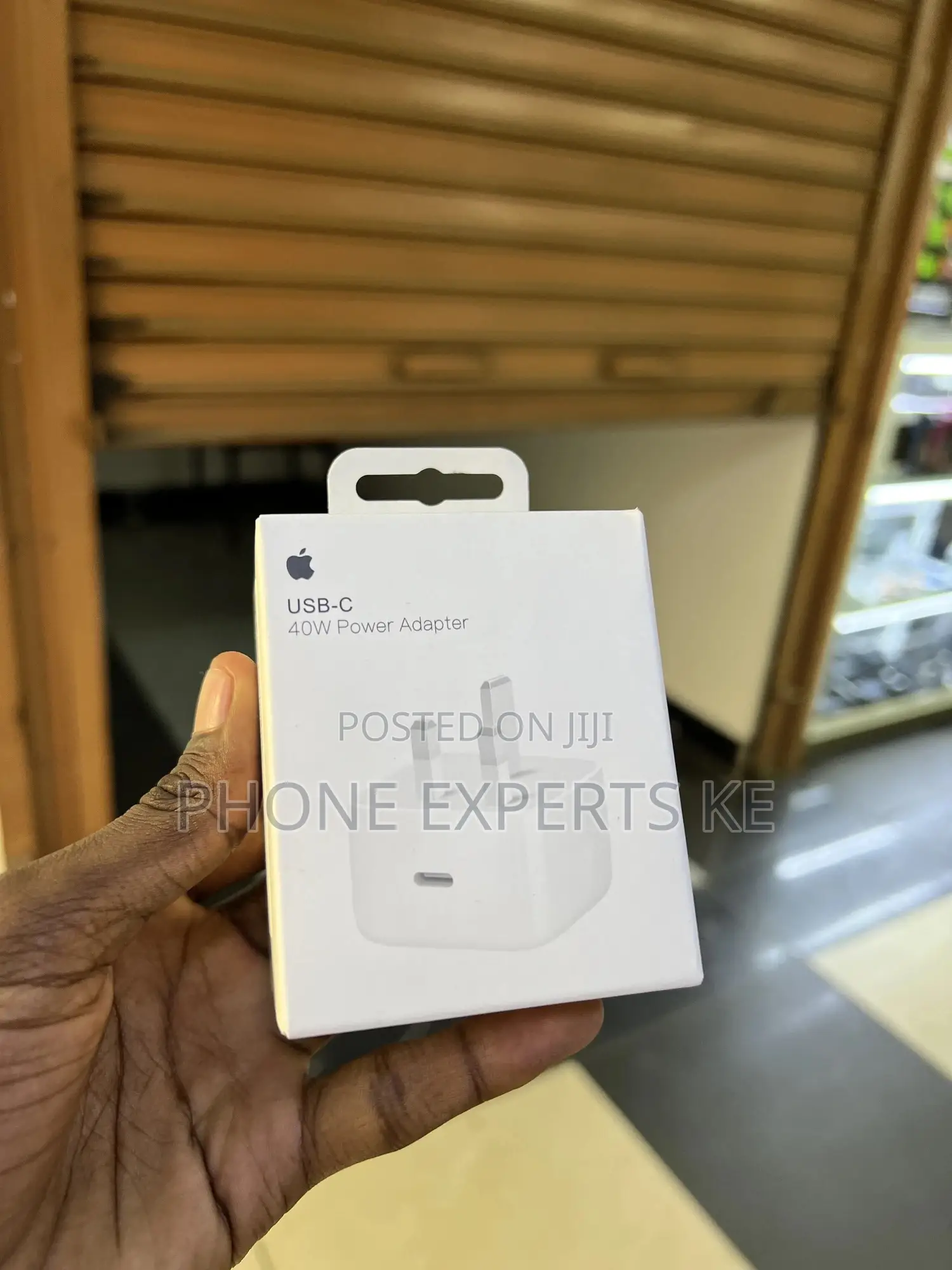 40w Apple Adapter