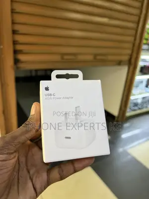 40w Apple Adapter