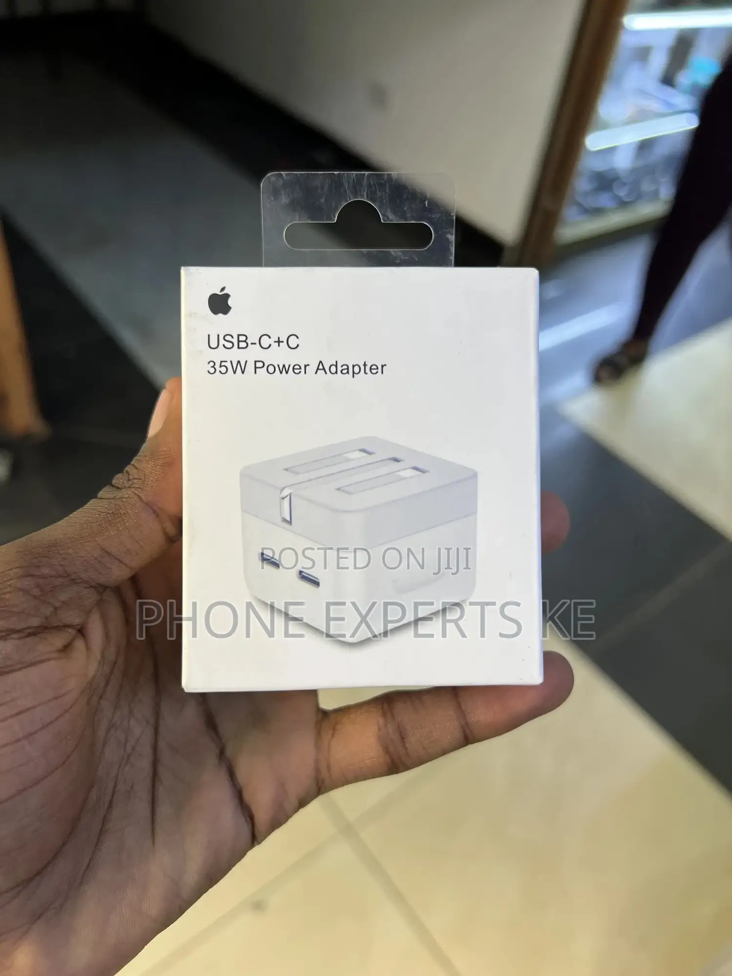35w Pd Adapter Apple