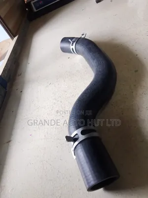 Upper Radiator Pipe Hyundai Sonata Y4