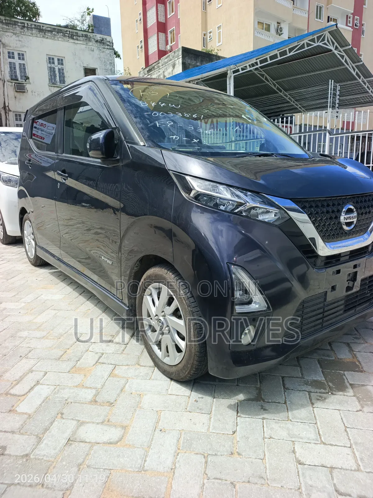 Nissan Dayz 2020 Blue
