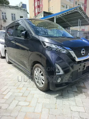 Nissan Dayz 2020 Blue