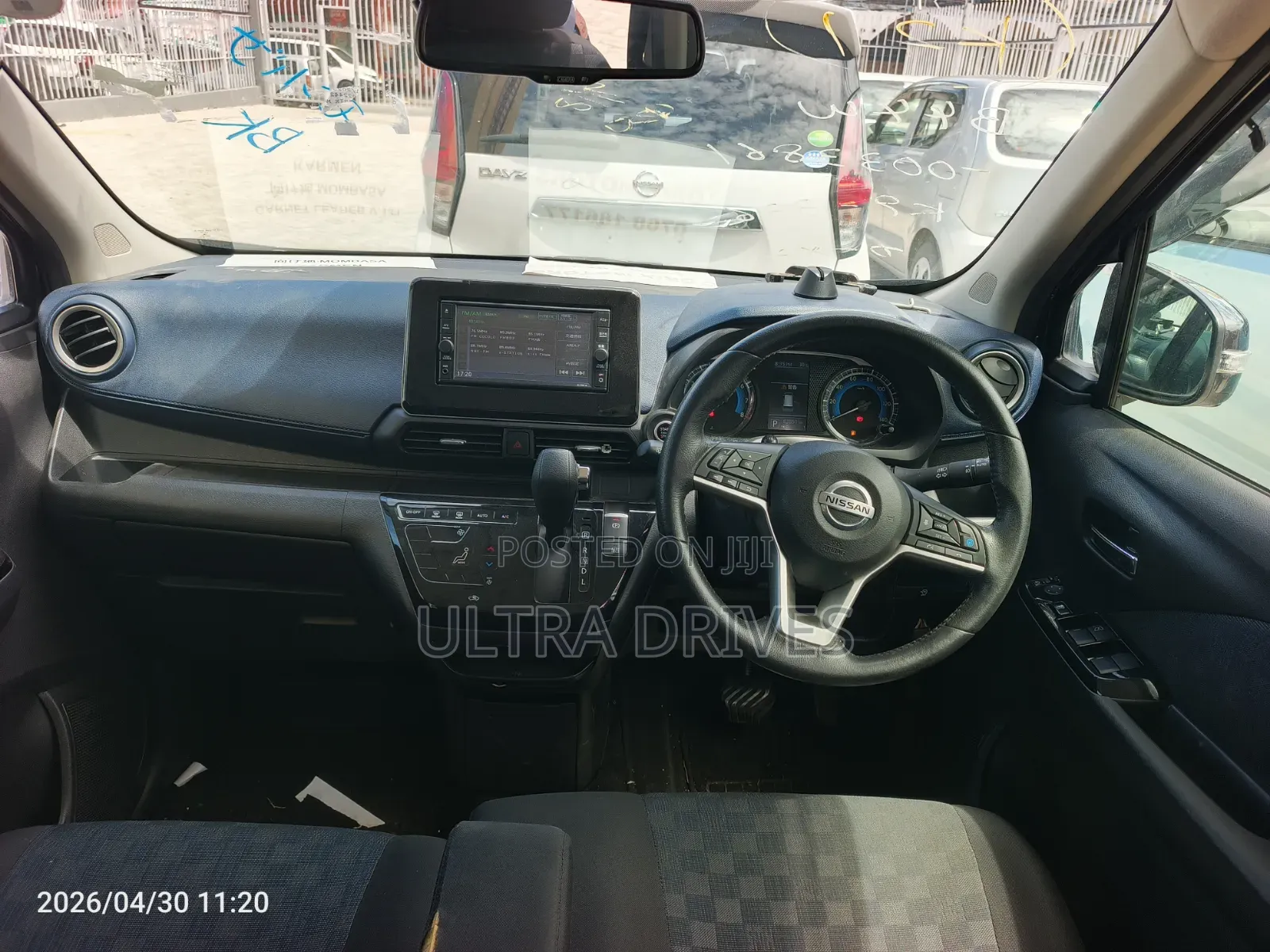 Nissan Dayz 2020 Blue