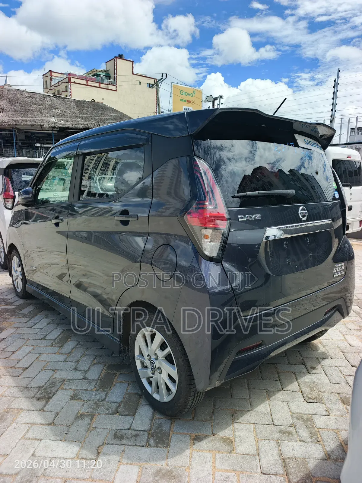 Nissan Dayz 2020 Blue