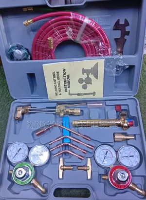 Gas Welding Kit