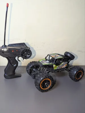 Remote Control Car High Speed Rechargeable Rc Car Truck Hill Climbing