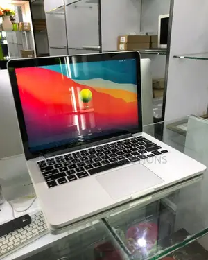 Laptop Apple MacBook Pro 2015 16GB Intel Core i5 SSD 512GB