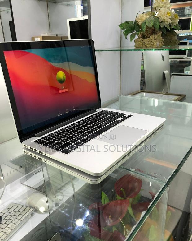 Laptop Apple MacBook Pro 2015 16GB Intel Core i5 SSD 512GB - main view