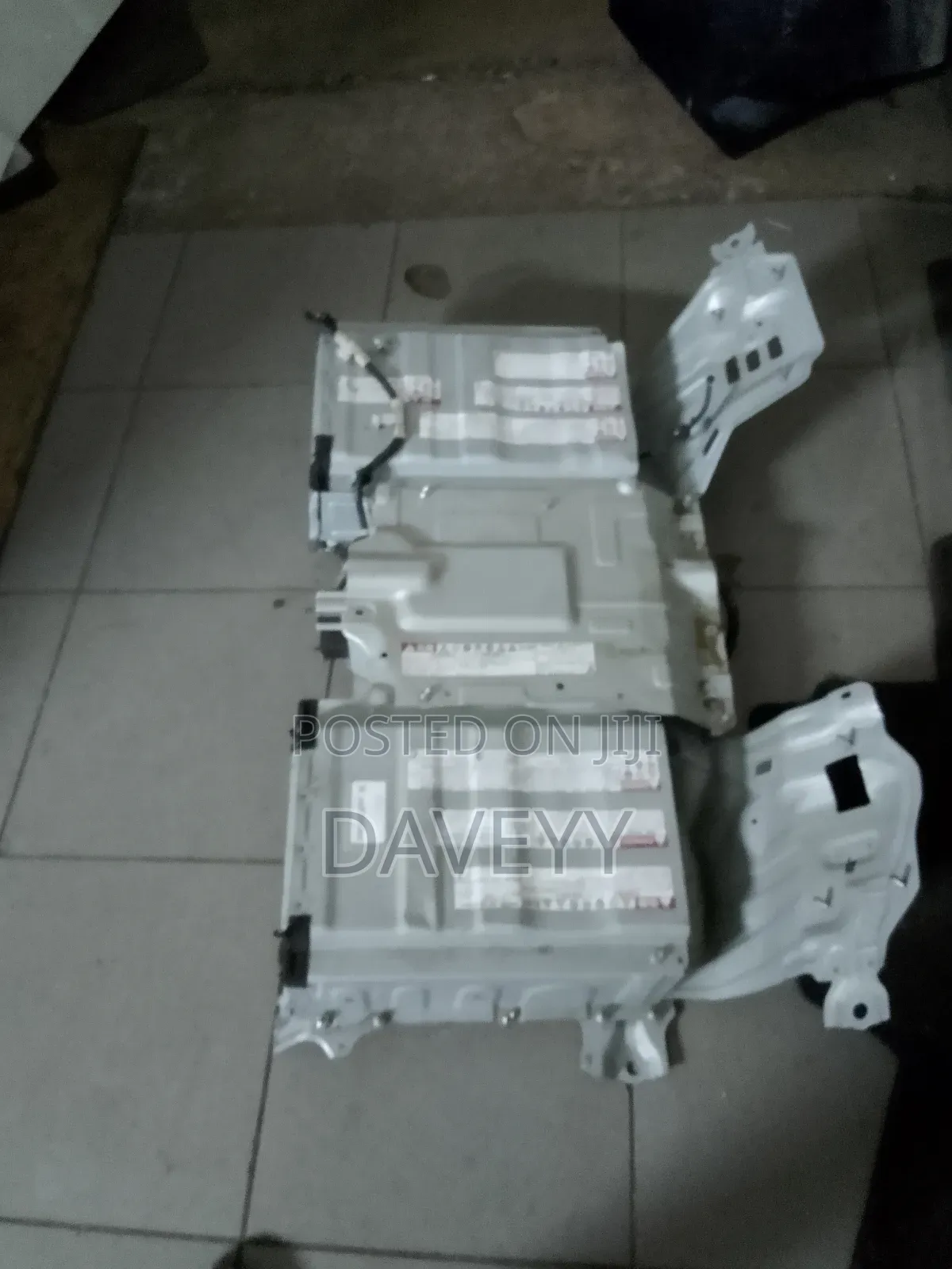 Hybrid Battery