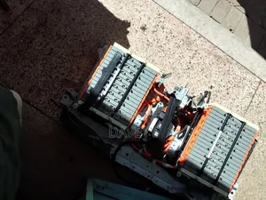 Hybrid Battery