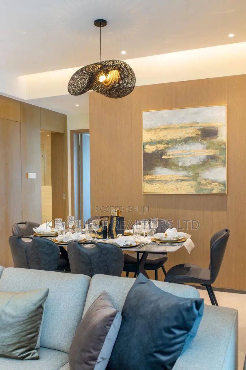 Furnished 2bdrm Apartment in Gtc, Raphta Road Area for rent