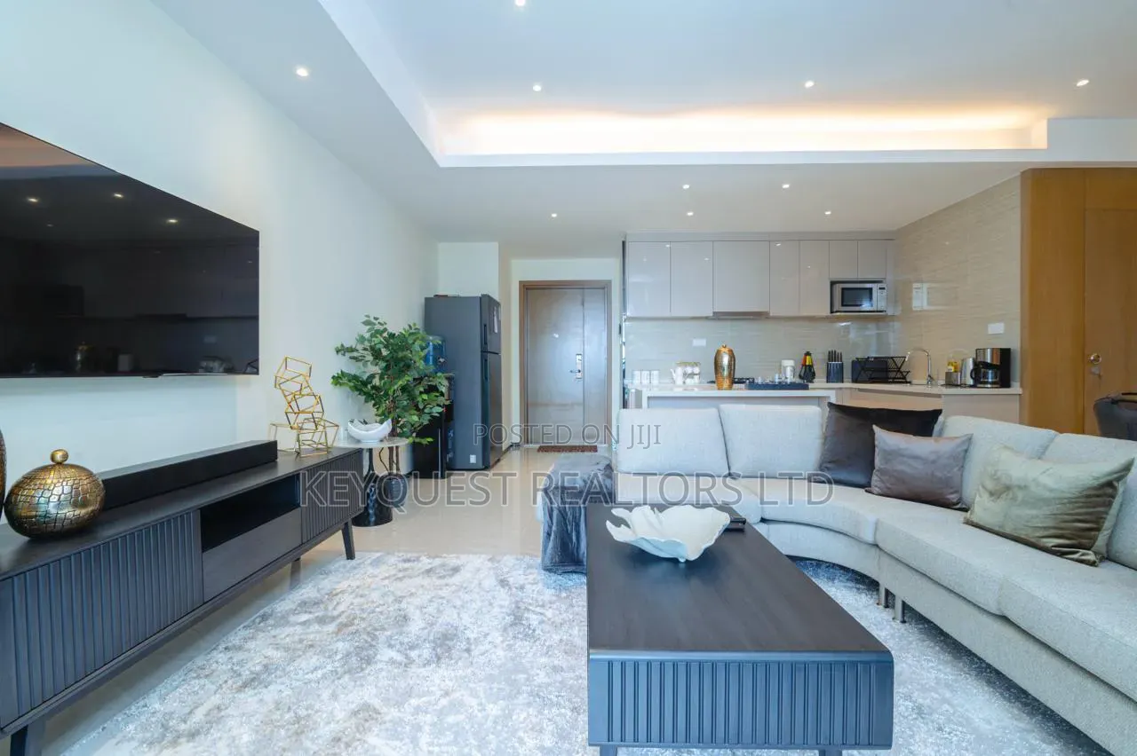 Furnished 2bdrm Apartment in Gtc, Raphta Road Area for rent