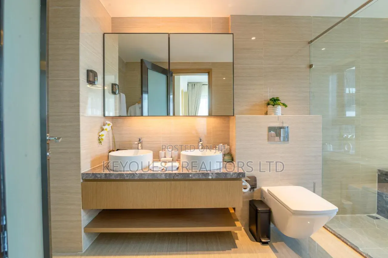 Furnished 2bdrm Apartment in Gtc, Raphta Road Area for rent