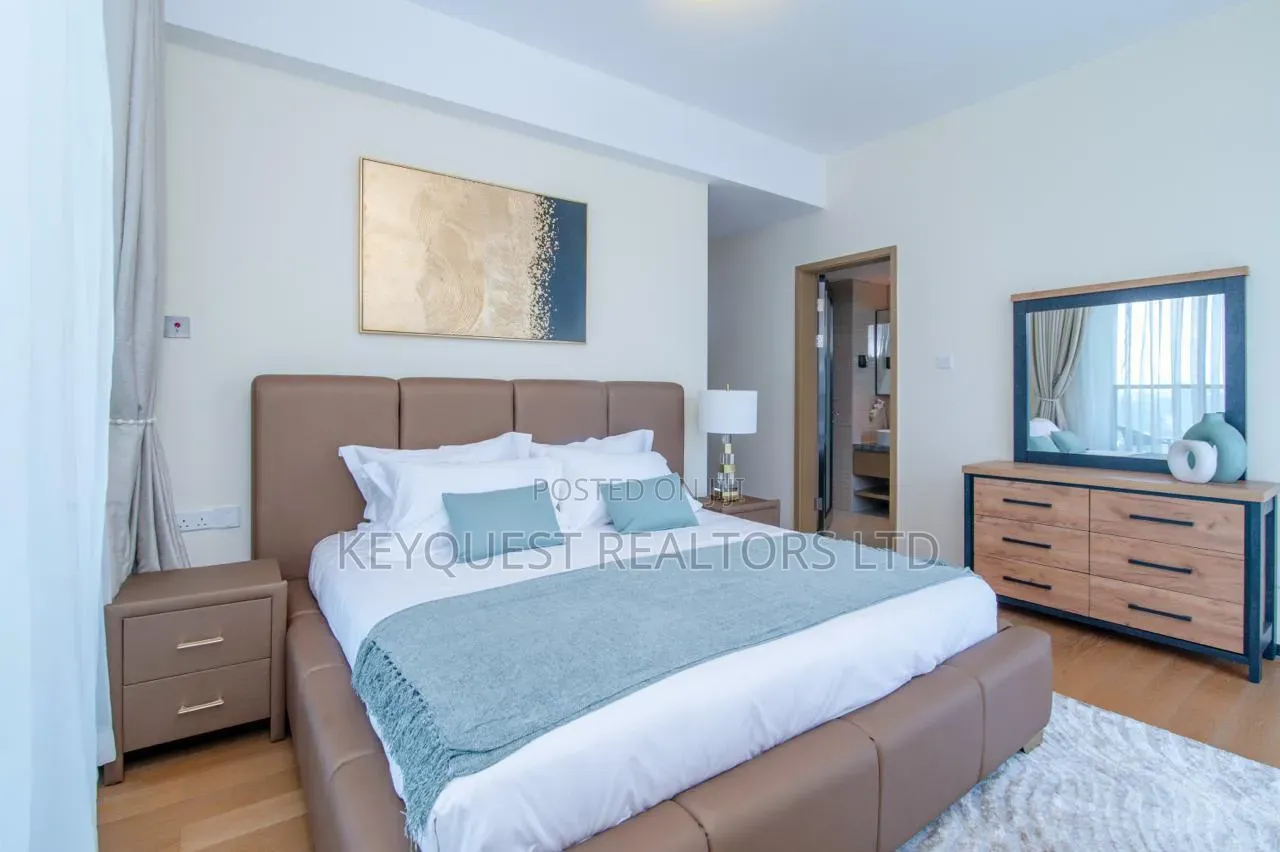 Furnished 2bdrm Apartment in Gtc, Raphta Road Area for rent