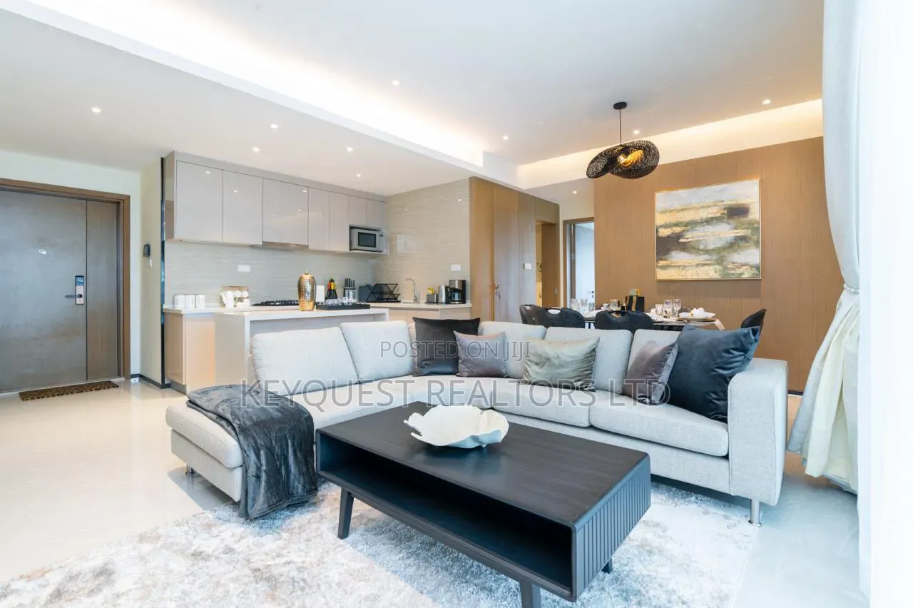 Furnished 2bdrm Apartment in Gtc, Raphta Road Area for rent