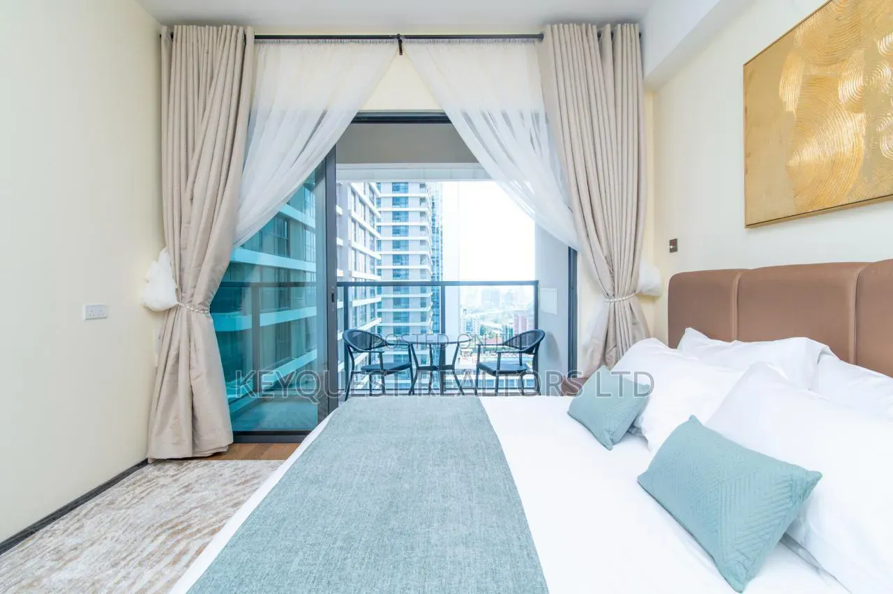 Furnished 2bdrm Apartment in Gtc, Raphta Road Area for rent