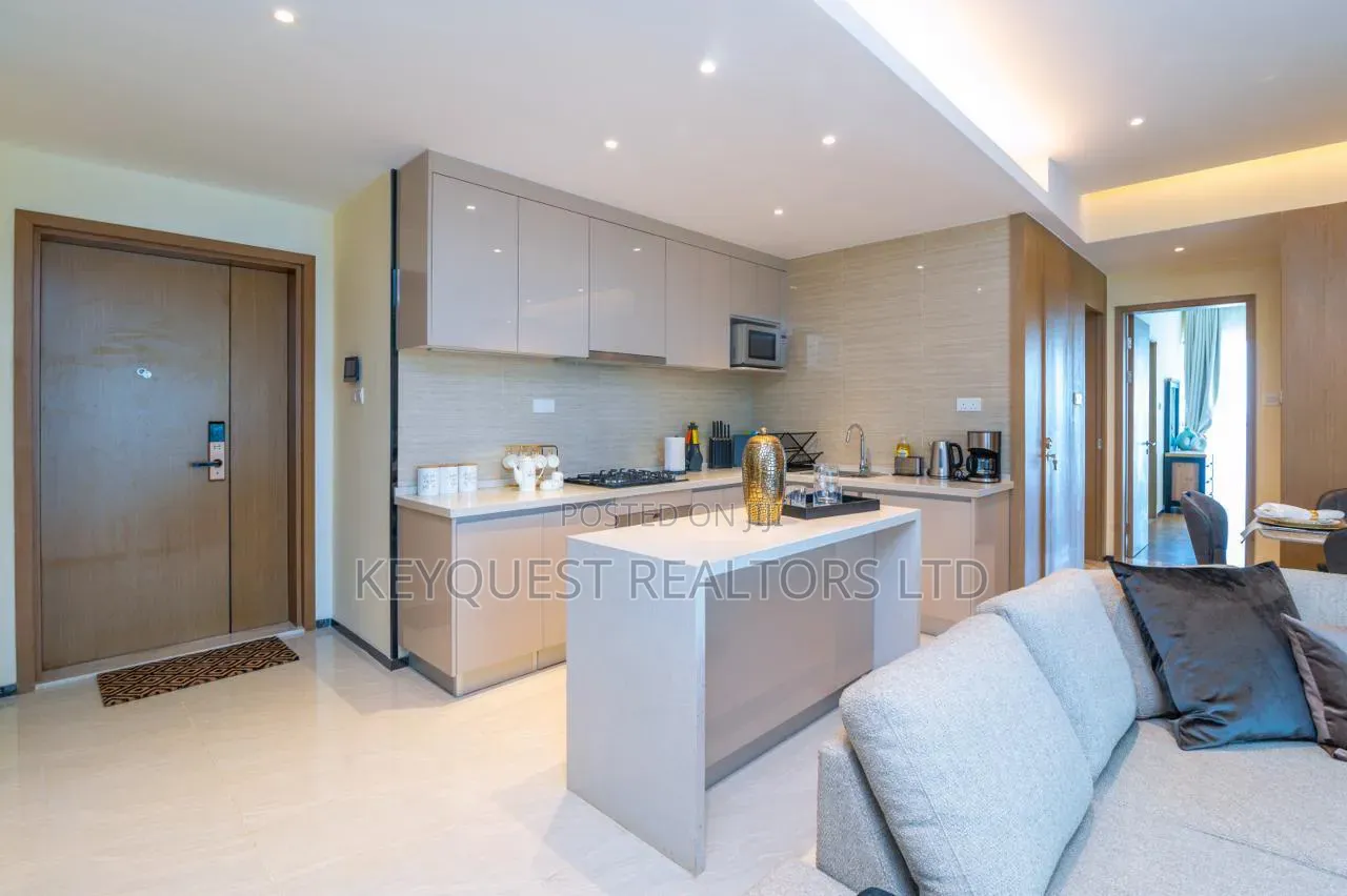 Furnished 2bdrm Apartment in Gtc, Raphta Road Area for rent