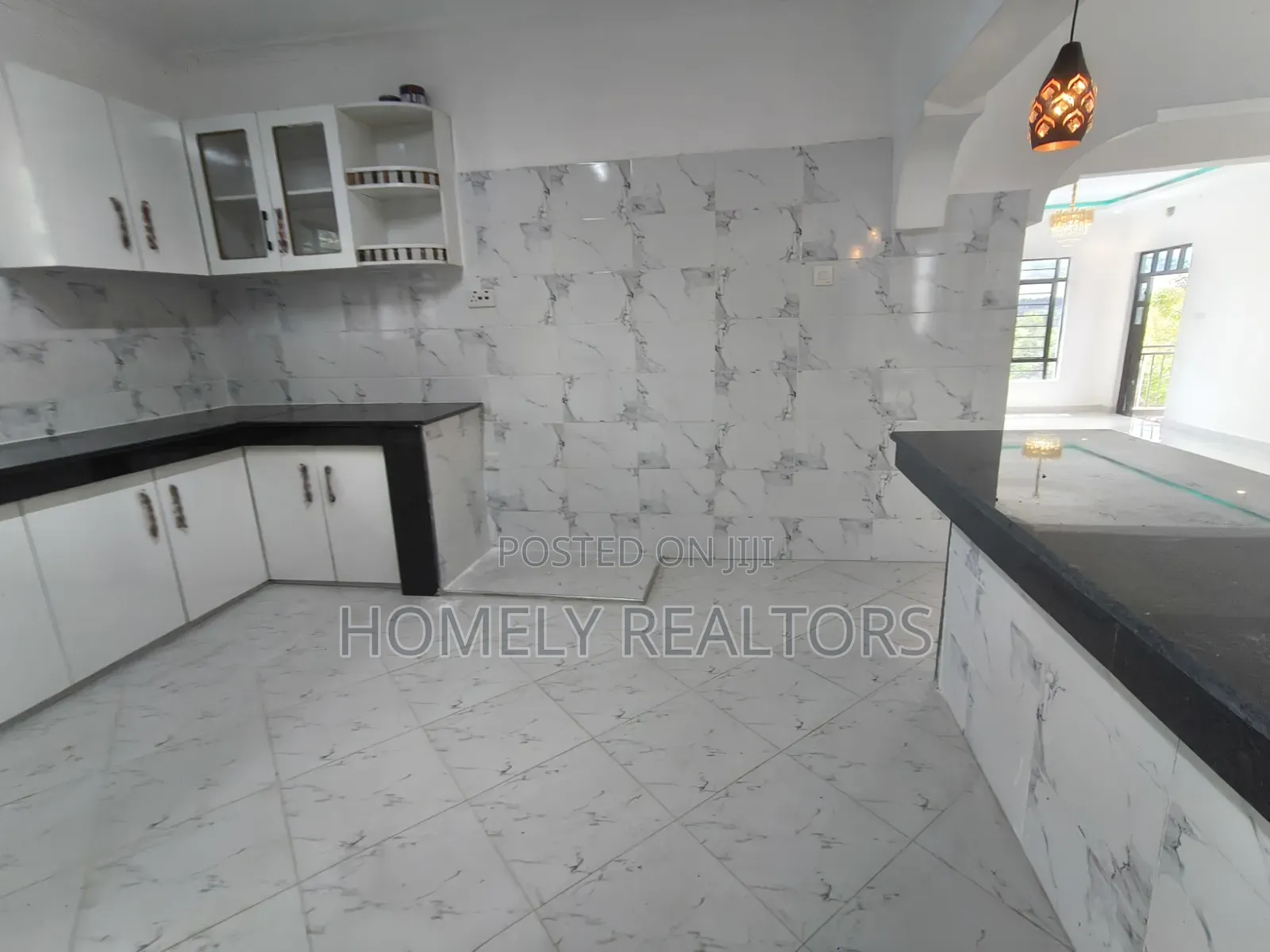 3bdrm Bungalow in Ngong Estate, Kibiku for sale