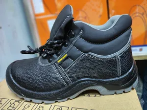 Steel Toed Safety Boots ,Unisex Work Boots