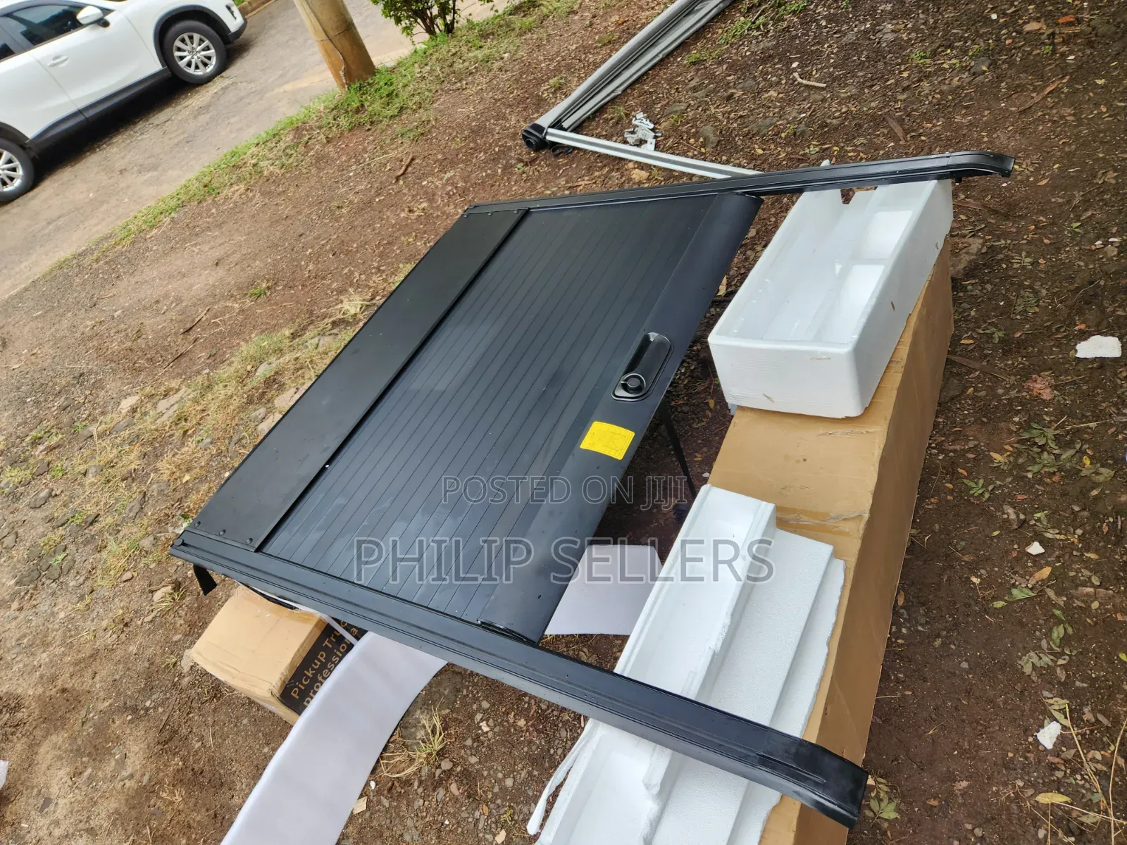 Available for Toyota Hilux Double Cab
 Contact