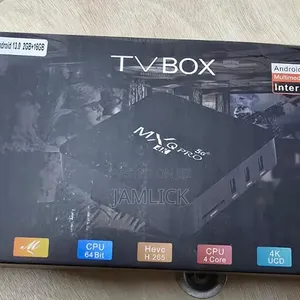 MXQ Pro Android Tv Box (2gb Ram + 16gb Rom) - Aw