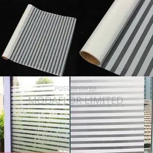 Glass Privacy Frost Film for Home and Office Use
