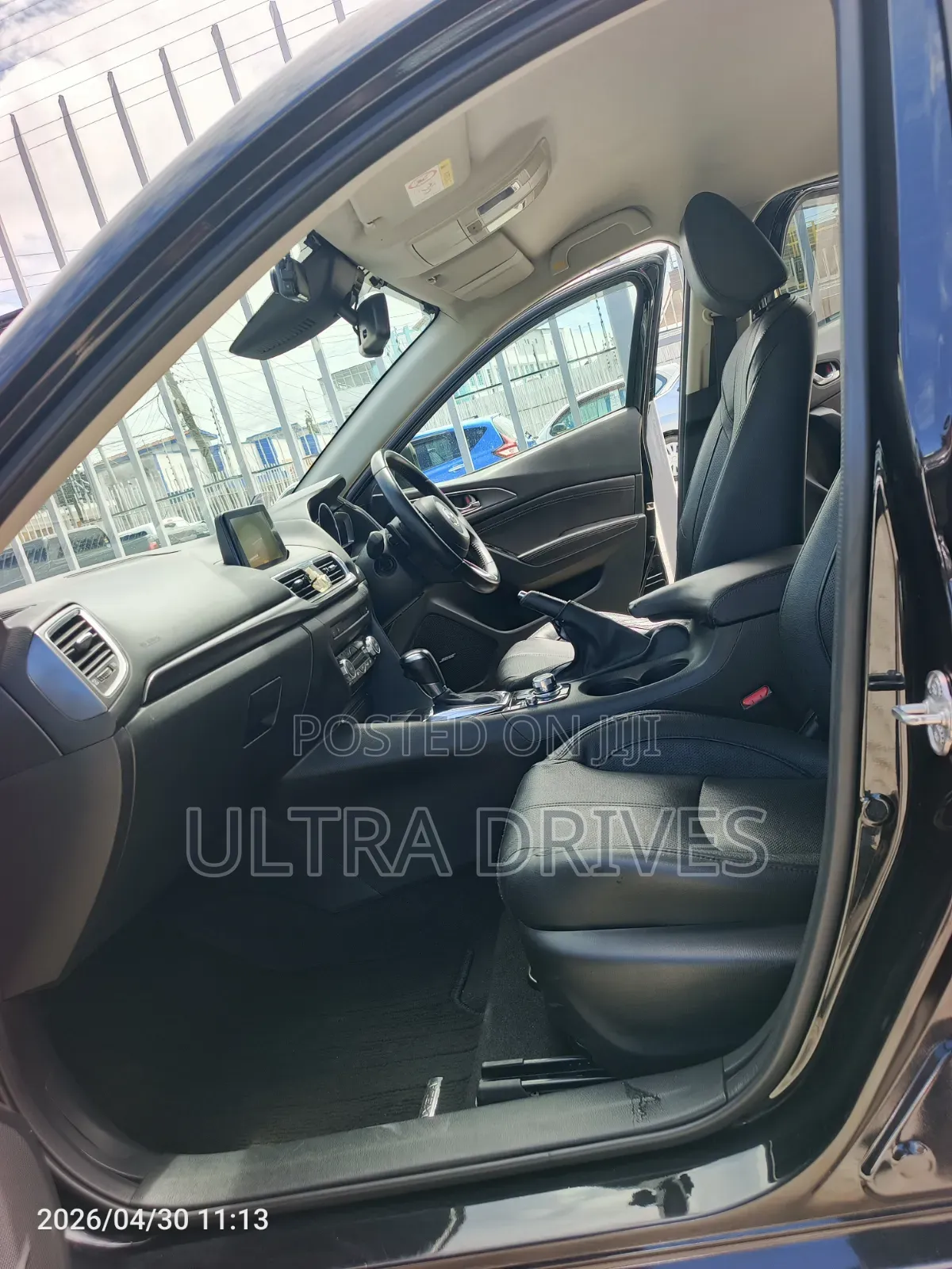 Mazda Axela 2019 Black